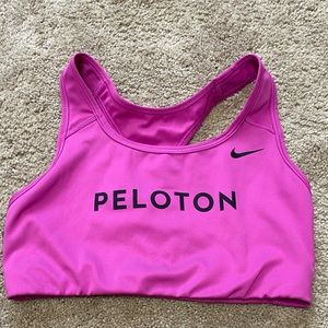 Nike X Peloton Sports Bra